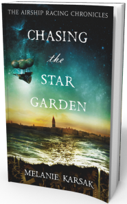 Chasing the Star Garden_3D