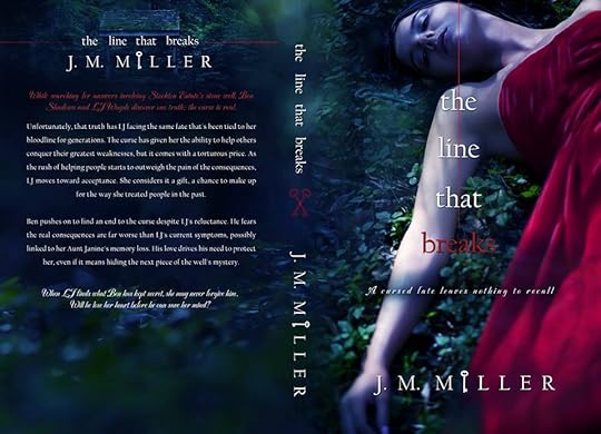 The Line That Breaks Jacket