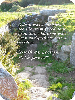 Carn Euny 3