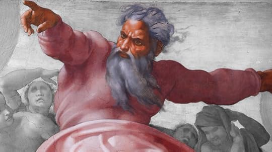 God's 12 Biggest Dick Moves in the Old Testament