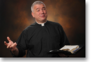 Father Larry Richards joins Catholic Speaker Gary Zimak on Following The Truth on BlogTalkRadio