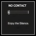 No Contact vs. The Silent Treatment 