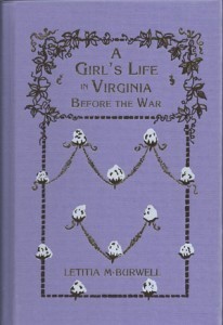 A Girl's Life in Virginia