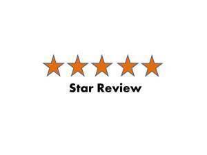 5 Star Review
