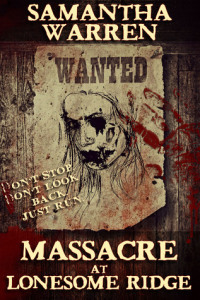 A hot cowboy sheriff will do anything to protect his town. Even from a once-debutant Zombie who wants to rule the world. 