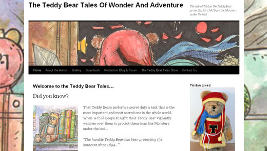 The Teddy Bear Tales