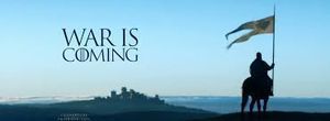 GameThronesWarIsComing