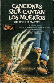 George R.R. Martin canciones-cantan-muertos-george-martin_1_1750761