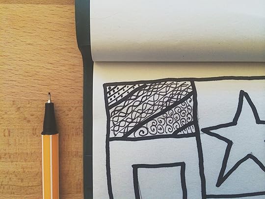 Getting Started With Zentangle Made Peachy