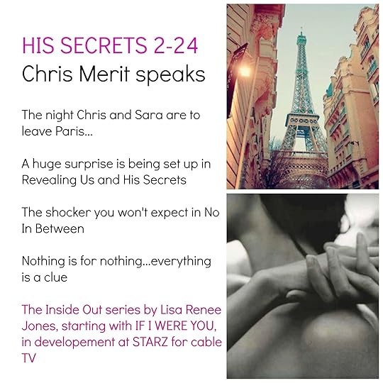 Paris His Secrets