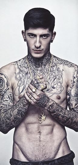 daniel bamdad tattoo