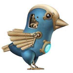 steampunk twitter