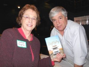 Rosenfelt Signing 2-6-14 Susan 300