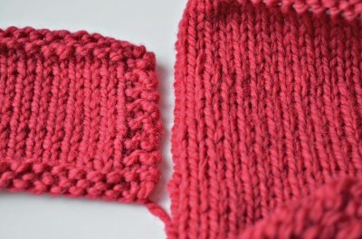 Added ply twist left, regular right.