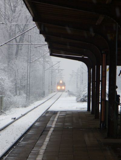 train