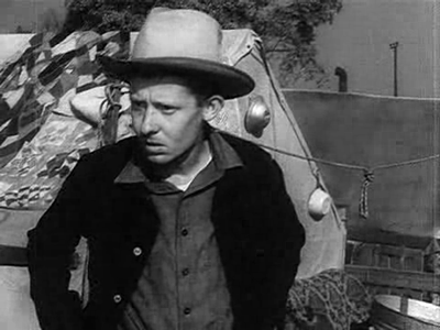 Al Joad, Grapes of Wrath trailer