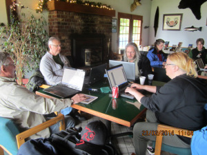 writing, revising, writers retreats