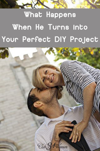 Your Perfect DIY Project