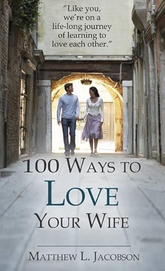 100 Ways to Love Your Wife book cover