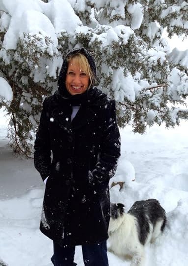 Lisa in Winter