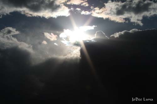 sunburst 