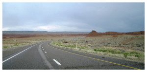 route 70 in Utah