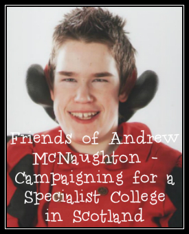 Friend of Andrew McNaughton