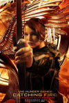 hunger games catching fire, movie poster, movie trailer, these fantastic worlds