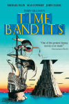 Time Bandits, movie poster, these fantastic worlds, these fantastic worlds