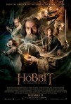 Hobbit the desolation of smug, movie poster, these fantastic worlds