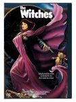 the witches, movie posters, Wizard of Oz, movie poster, these fantastic worlds