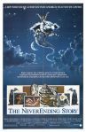 never-ending story, movie poster, Wizard of Oz, movie poster, these fantastic worlds