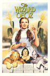 Wizard of Oz, movie poster, these fantastic worlds