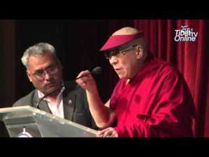 HH Dalai Lama different speech 2014