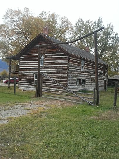 Robber's Roost Montana
