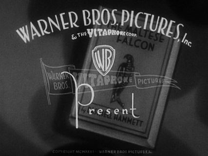 Warner Bros. Logo, 1929-1934