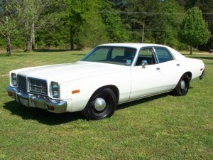 Plymouth Fury