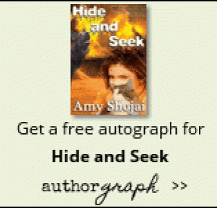 Get your e-book signed by Amy Shojai