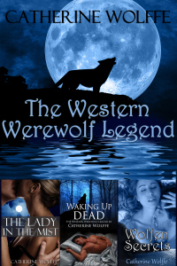 Click on the picture to check out The Western Werewolf Legend series on Amazon