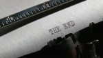 the end