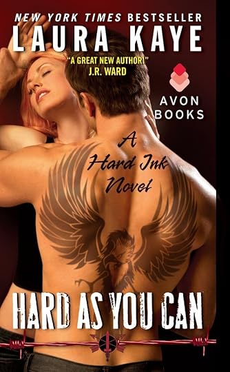 Hard As You Can by Laura Kaye