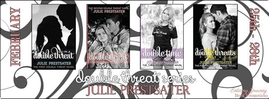 Double Threat Spotlight Banner