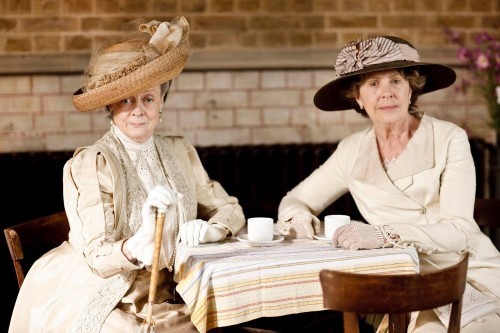 Isobel & Violet
