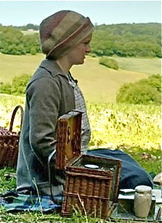 Daisy's picnic