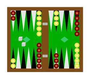 backgammon