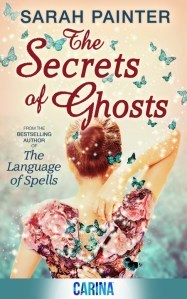 The Secrets of Ghosts cover