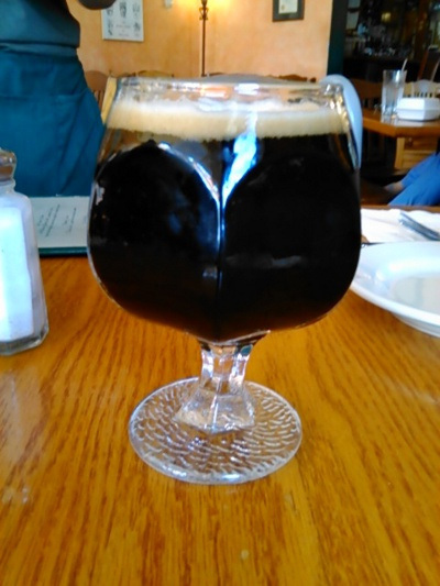 my beer