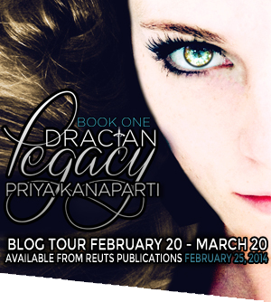 Dracian Legacy blog badge