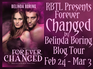 Forever Changed Blog Tour Banner