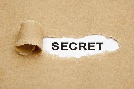 A Secret Revealed